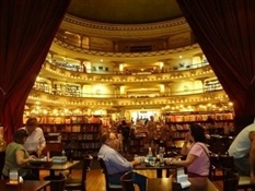 Librería Ateneo Buenos Aires(4)-Trabalibros