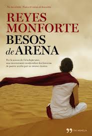 Besos de arena (Reyes Monforte)-Trabalibros