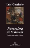 Naturaleza de la novela (Luis Goytisolo)