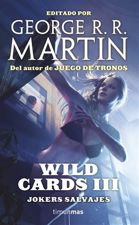 Wild Cars III Jokers salvajes (George R.R. Martin)-Trabalibros