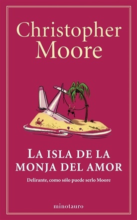 La isla de la monja del amor (Christopher Moore)-Trabalibros