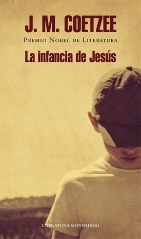 La infancia de Jesús (J.M. Coetzee)-Trabalibros