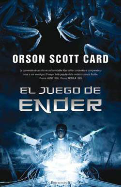 El juego de Ender (Orson Scott Card)-Trabalibros