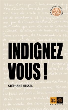 Indignez-vous (Hessel)-Trabalibros