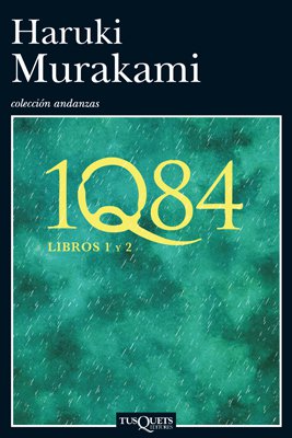 1Q84 (Murakami)-Trabalibros