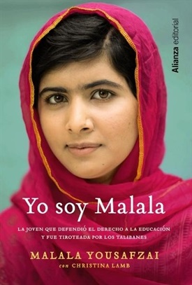 Yo soy Malala (Malala Yousafzai)-Trabalibros