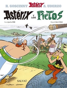 Astérix y los pictos-Trabalibros