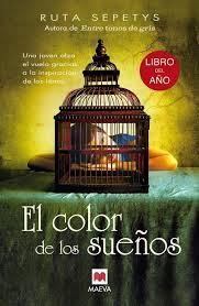 El color de los sueños (Ruta Sepetys)-Trabalibros