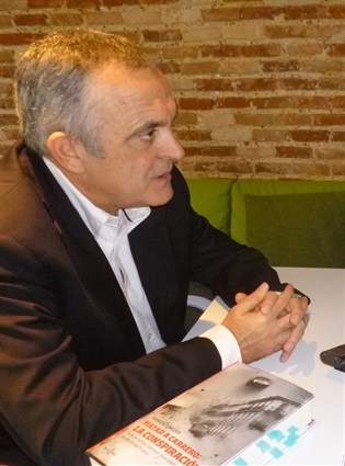 Bruno Montano de Trabalibros entrevista a Manuel Cerdán(4)