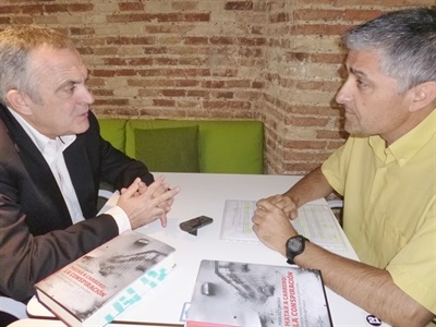 Bruno Montano de Trabalibros entrevista a Manuel Cerdán(6)