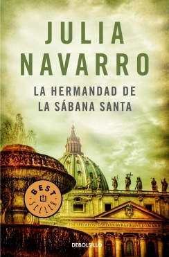 La hermandad de la Sábana Santa (Julia Navarro)-Trabalibros