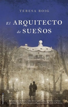 El arquitecto de sueños (Teresa Roig)-Trabalibros