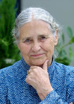 Doris Lessing-Trabalibros