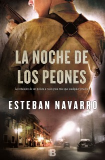 La noche de los peones (Esteban Navarro)-Trabalibros