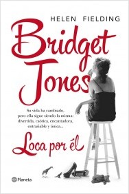 Bridget Jones. Loca por él (Helen Fielding)-Trabalibros