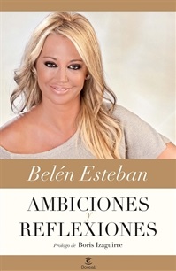 Ambiciones y Reflexiones (Belén Esteban)-Trabalibros