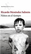 Niños en el tiempo (Ricardo Menéndez Salmón)-Trabalibros