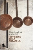 Historias de la Artámila (Ana María Matute)-Trabalibros