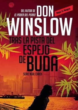 Tras la pista del espejo de Buda (Don Winslow)-Trabalibros