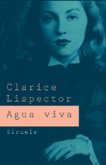 Agua viva (Clarice Lispector)-Trabalibros