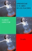 Aprendizaje o el libro de los placeres (Clarice Lispector)-Trabalibros
