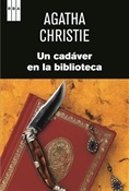 Un cadáver en la biblioteca (Agatha Christie)-Trabalibros