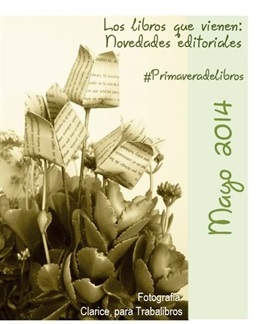 Novedades editoriales Mayo 2014-Trabalibros