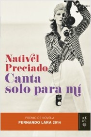 Canta solo para mí (Nativel Preciado)-Trabalibros