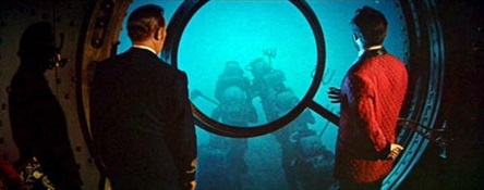 3. Película Veinte mil leguas de viaje submarino-Trabalibros