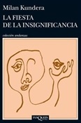 La fiesta de la insignificancia (Milan Kundera)-Trabalibros