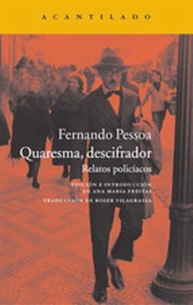 Quaresma, descifrador (Fernando Pessoa)-Trabalibros