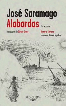 Alabardas (José Saramago)-Trabalibros
