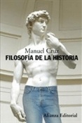 Filosofía de la historia (Manuel Cruz)-Trabalibros