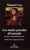 Las malas pasadas del pasado (Manuel Cruz)-Trabalibros