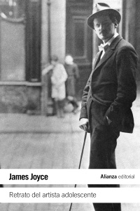 Retrato del artista adolescente (James Joyce)-Trabalibros