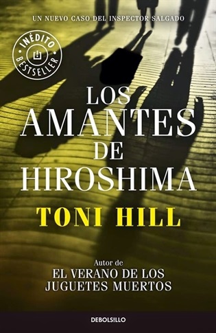 Los amantes de Hiroshima (Toni Hill)-Trabalibros