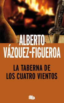 La taberna de los Cuatro Vientos (Alberto Vázquez-Figueroa)-Trabalibros