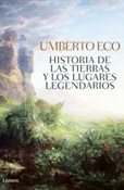 Historia de las tierras y los lugares legendarios (Umberto Eco)-Trabalibros